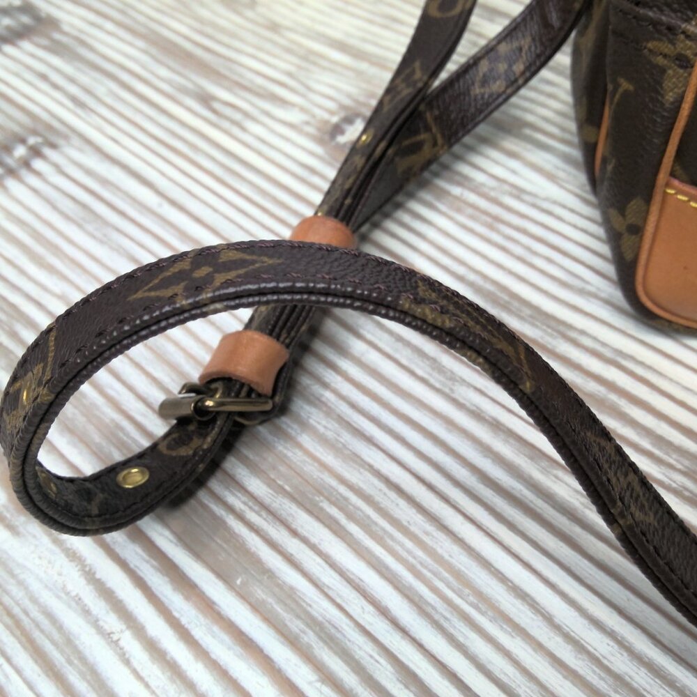 Pre-Loved Louis Vuitton Monogram Amazone MM - Picture 3 of 15